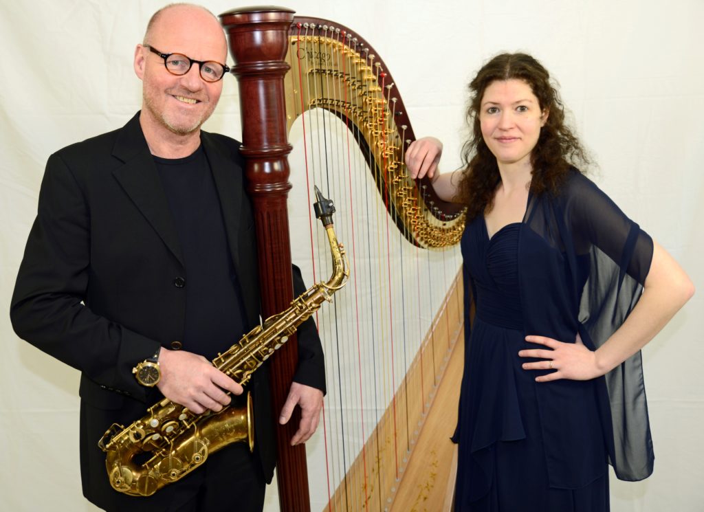 Jessyca Flemming und Ralf Benschu
