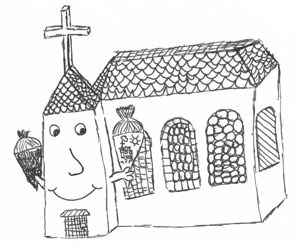 Kirche-U